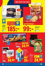 Lidl reklamblad vecka 39 Sida 11