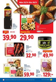 Lidl reklamblad vecka 39 Sida 13