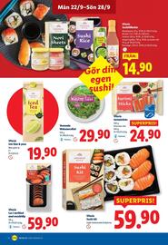 Lidl reklamblad vecka 39 Sida 14