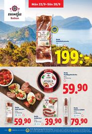 Lidl reklamblad vecka 39 Sida 16