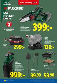 Lidl reklamblad vecka 39 Sida 20