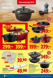 Lidl reklamblad vecka 39 Sida 23