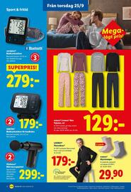 Lidl reklamblad vecka 39 Sida 27