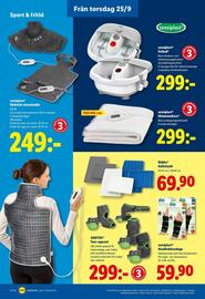 Lidl reklamblad vecka 39 Sida 29