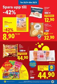 Lidl reklamblad vecka 39 Sida 30