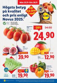Lidl reklamblad vecka 39 Sida 6