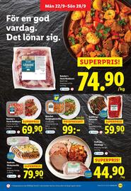 Lidl reklamblad vecka 39 Sida 7