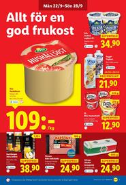 Lidl reklamblad vecka 39 Sida 9