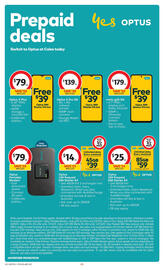 Coles catalogue week 38 Page 45