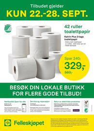 Felleskjøpet kundeavis Side 12