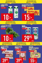 Matdax reklamblad vecka 38 Sida 2