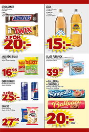 Matdax reklamblad vecka 38 Sida 24