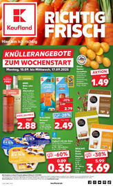 Kaufland Prospekt Seite 1