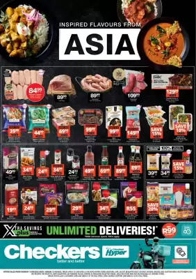 Checkers catalogue (valid until 12-10)
