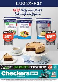 Checkers catalogue Page 1