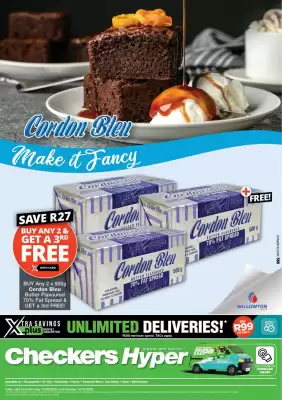 Checkers catalogue (valid until 12-10)