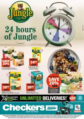 Checkers catalogue (valid until 12-10)