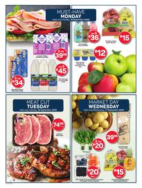 Pick n Pay Hypermarket catalogue week 38 Page 2