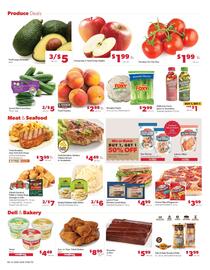 Family Fresh Market weekly ad week 38 Page 2