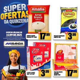 Folheto Miranda Supermercados Página 2