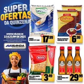 Folheto Miranda Supermercados Página 7