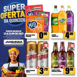 Folheto Miranda Supermercados Página 8