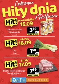 Delfin gazetka Strona 1
