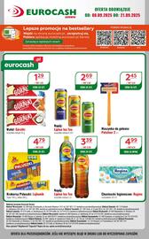 Eurocash gazetka Strona 20