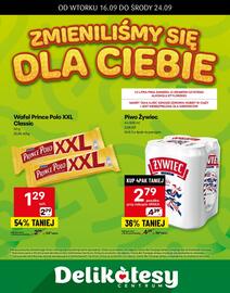 Delikatesy Centrum gazetka Strona 2