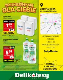 Delikatesy Centrum gazetka Strona 4