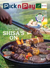 Pick n Pay catalogue Page 1