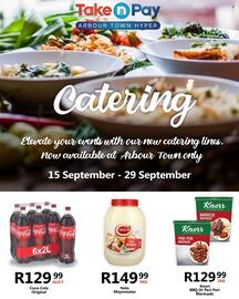 Take 'n Pay catalogue Page 1