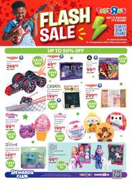 ToysRUs catalogue week 38 Page 1