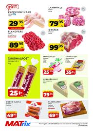 Matrix Butikerna reklamblad vecka 38 Sida 3