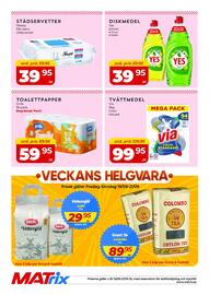 Matrix Butikerna reklamblad vecka 38 Sida 4