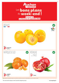 Catalogue Auchan Supermarché page 1