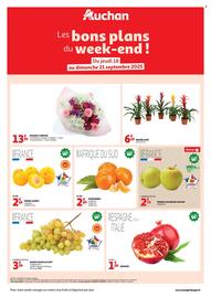 Catalogue Auchan page 1