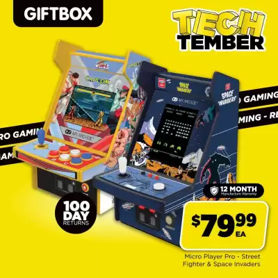 Smokemart & GiftBox catalogue (valid until 30-09)