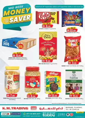 KM Trading catalogue (valid until 17-09)