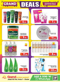 Grand Hyper Market catalogue Page 4