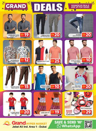 Grand Hyper Market catalogue Page 5