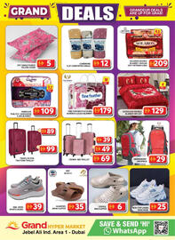 Grand Hyper Market catalogue Page 6