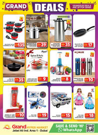 Grand Hyper Market catalogue Page 7