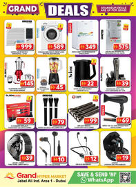 Grand Hyper Market catalogue Page 8