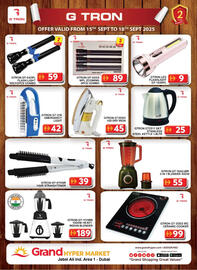 Grand Hyper Market catalogue Page 9