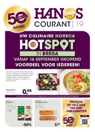 HANOS folder | Courant Pagina 1