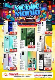 Grand Hyper Market catalogue Page 1