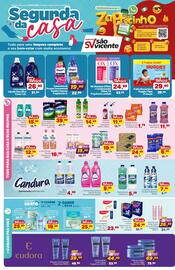 Catálogo Supermercados São Vicente Página 1