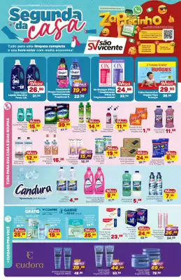 Catálogo Supermercados São Vicente (válido até 15-09)