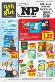 Nah & gut Prospekt woche 37 Seite 1